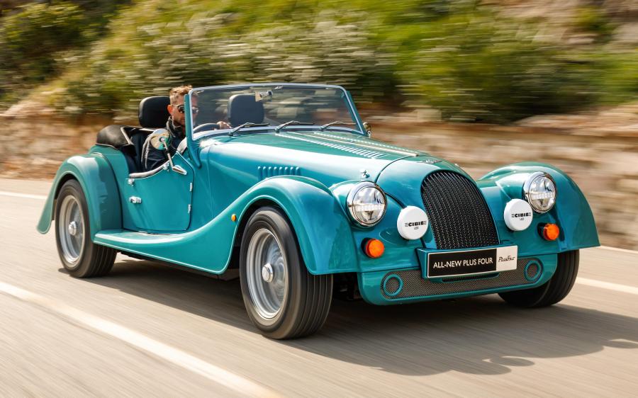 Morgan Plus Four (UK) '2020